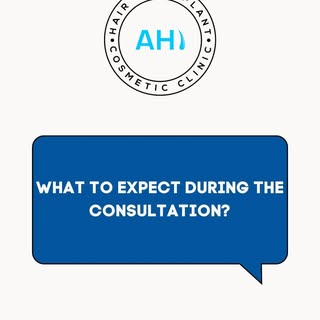 Join Dr. Waqas at AHI Clinic as he outlines what to expect during your hair consultation, ensuring y