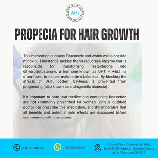 Propecia contains Finasteride and works well alongside minoxidil. Finasteride tackles the 5a-reducta