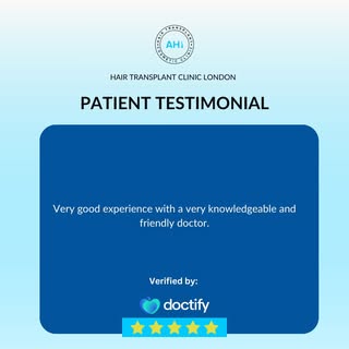 ✨ Patient Review Spotlight ✨

We are delighted to share this heartfelt review from one of our valued