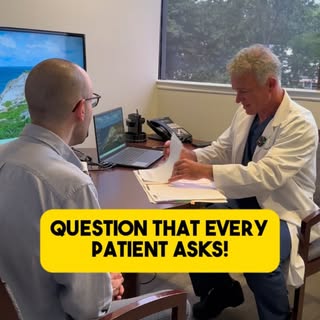 The question that almost every patient asks…
#hairtransplant #hairloss