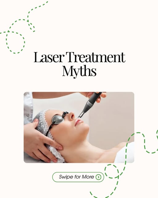 𝗧𝗵𝗶𝗻𝗸 𝗹𝗮𝘀𝗲𝗿 𝘁𝗿𝗲𝗮𝘁𝗺𝗲𝗻𝘁 𝗶𝘀 𝗮 𝗾𝘂𝗶𝗰𝗸 𝗳𝗶𝘅 𝗳𝗼𝗿 𝗽𝗲𝗿𝗳𝗲𝗰𝘁 𝘀𝗸𝗶𝗻? �