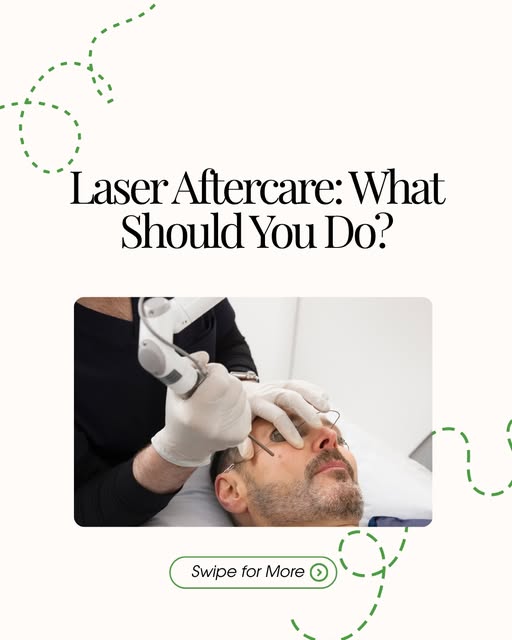 ✨ 𝗬𝗼𝘂𝗿 𝗹𝗮𝘀𝗲𝗿 𝘁𝗿𝗲𝗮𝘁𝗺𝗲𝗻𝘁 𝗱𝗼𝗲𝘀𝗻’𝘁 𝗲𝗻𝗱 𝘄𝗵𝗲𝗻 𝘁𝗵𝗲 𝘀𝗲𝘀𝘀𝗶𝗼𝗻 𝗱𝗼𝗲�