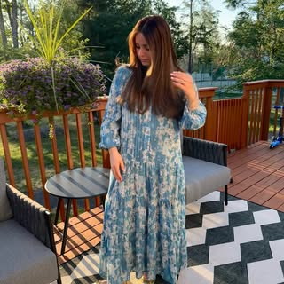 Golden hour glow ✨ 

#shabbos #modestfashion #summer #familytime