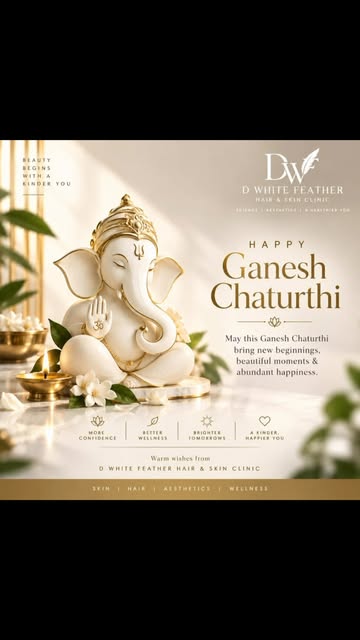 May Lord Ganesha bless our homes with happiness, prosperity, peace and endless positivity. 🙏❤️
Ganp