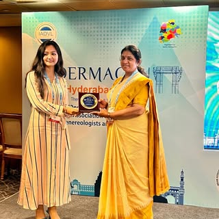 DERMACON, the annual dermatology conference, sees the largest gathering of dermatologists. It just d