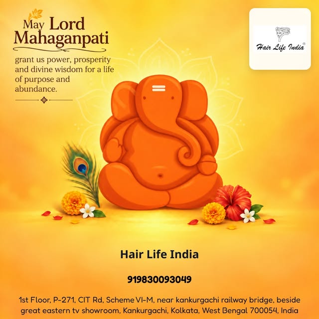 Discover natural hair solutions at Hair Life India, your trusted hair transplant clinic near me. Cel