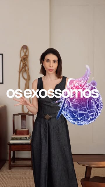 A medicina regenerativa está mudando a forma como pensamos o envelhecimento. ✨

Mais do que tratar s