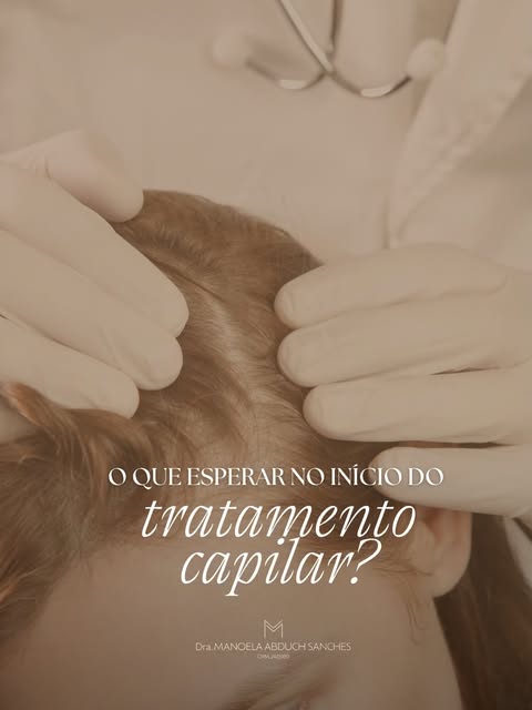 No tratamento capilar, o resultado não costuma acontecer de uma vez — e entender isso faz parte do p