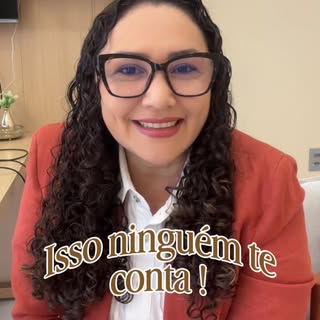 Que existe um vilão silencioso que destrói a autoestima de milhares de homens e mulheres, ela não ba