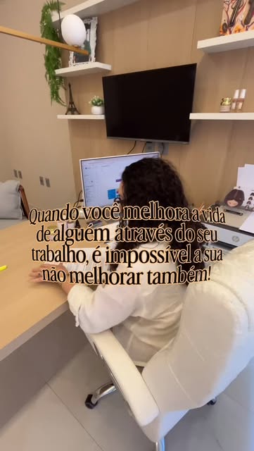 Sim✨ eu até dia assim : que quando a gente de alguma forma muda um pouquinho a vida de alguém, é tam