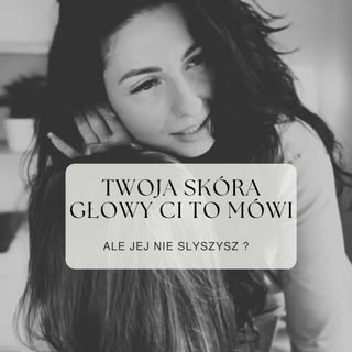 Twoja skóra głowy i włosy potrafią wiele powiedzieć o stanie zdrowia 🧠💆‍♀️. Często zmiany, które s