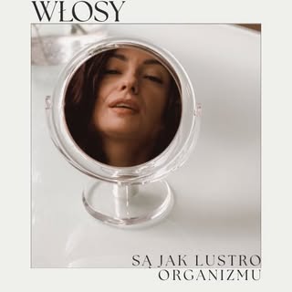 💥Włosy to lustro Twojego organizmu
Zauważyłaś pogorszenie kondycji włosów? Przerzedzenia, nadmierne