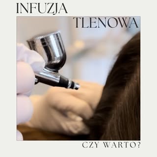 🌬️ Na czym polega infuzja tlenowa skóry głowy?

Pod ciśnieniem wtłaczana jest ampułka dobrana indyw