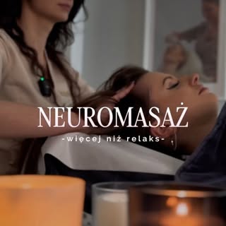 ✨ Neuromasaż skóry głowy – dlaczego warto?

 

Neuromasaż to wyjątkowa technika, która łączy relaks 