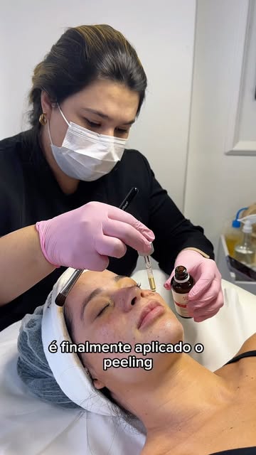**Benefícios do peeling coreano nos comentários**😮‍💨♥️

✨ PROMOÇÃO EXCLUSIVA PARA MINHAS SEGUIDORA