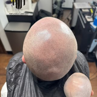 Crown density fill in progress 👑
Natural spacing. Soft layering. Seamless blend.
This is how we bri