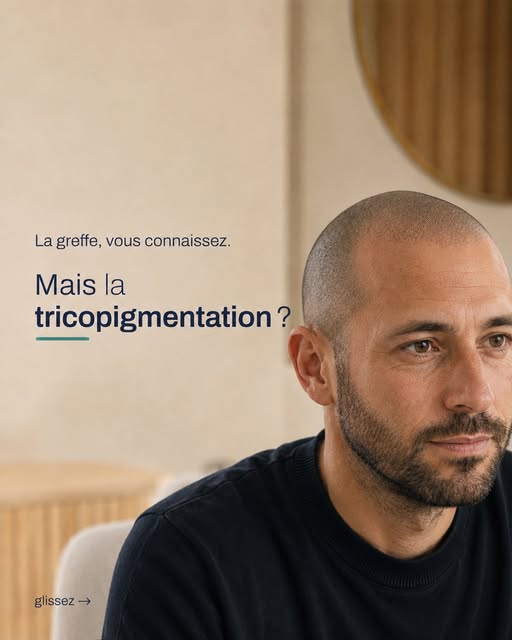 Vous connaissez la greffe capillaire. Mais connaissez-vous la tricopigmentation ?

Cette technique c