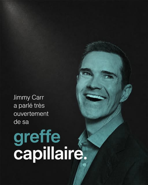 15 septembre : joyeux anniversaire Jimmy Carr 🎂 !

On connaît son rire reconnaissable entre mille, 