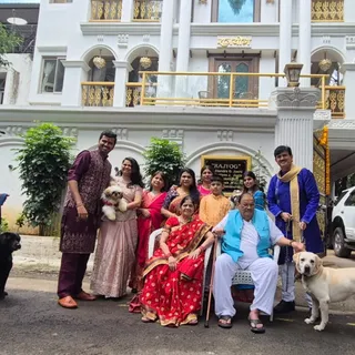 My family