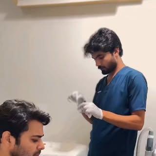 #hairprp #prptherapy #hairgrowth #hairloss #viral