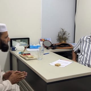 Understanding the patient’s concerns is the first step toward a successful outcome
.
#drhusnainkhan 