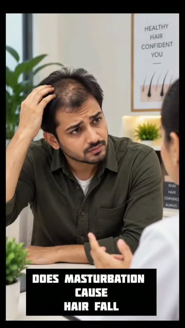 HAIR LOSS QUESTION HOUR — ASK ME ANYTHING!

“Doctor, does masturbation cause hair fall?”
“Can minoxi