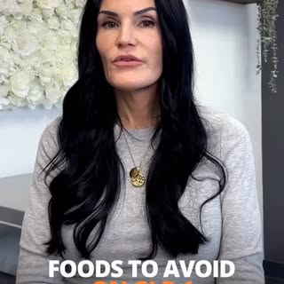 The foods you eat while taking a GLP 1 can make a BIG difference. 👀

Certain foods can make your jo