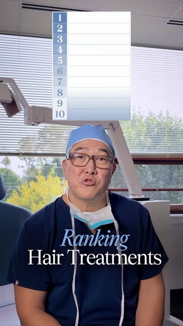 Which hair restoration options are actually worth your time? 🏆

Dr. Kwak ranks 10 popular approache