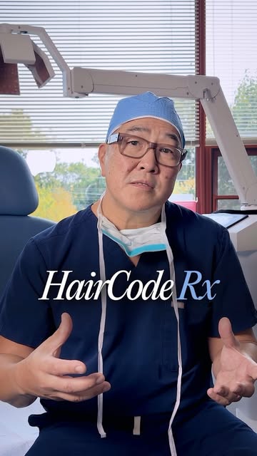 What if your DNA could help guide your hair loss treatment? 🧬

HairCode RX uses a simple cheek swab