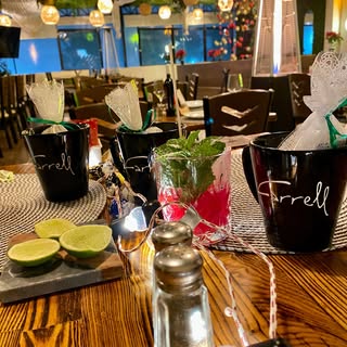 Dear Farrell Hair Clients, wishing You a Merry Christmas!

As the holiday season approaches, we want