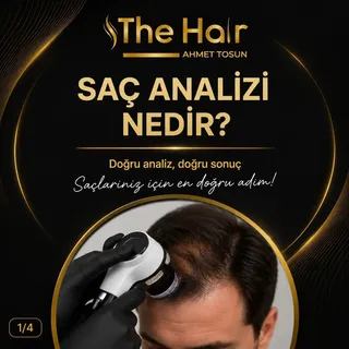 Saç analizi, saçlarınız için doğru planlamanın ilk adımıdır. ✨

Saç yapınızı, saç köklerinizin mevcu