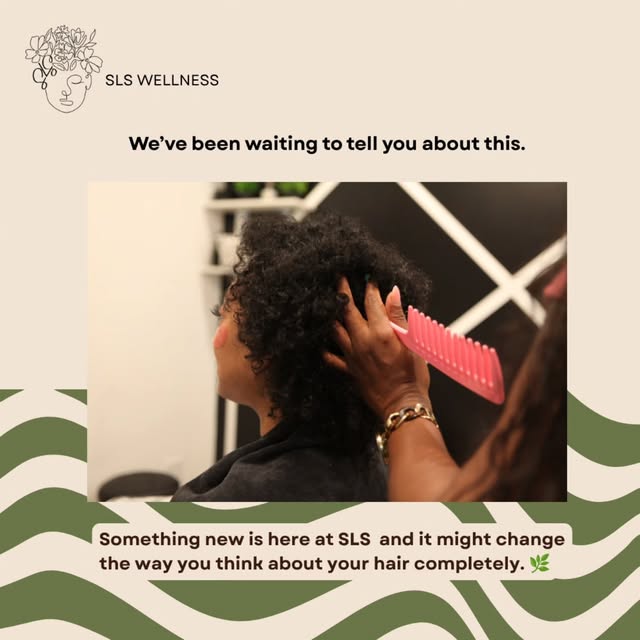 🌿 What if your hair is asking you to look a little deeper?

You’ve tried the products. You’ve chang