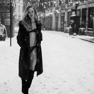 To appreciate the beauty of a snowflake it is necessary to stand out in the cold. - Aristotle .
.
.
