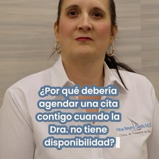 Si deseas una consulta más rápida y no hay disponibilidad con la Dra., puedes agendar una orientació