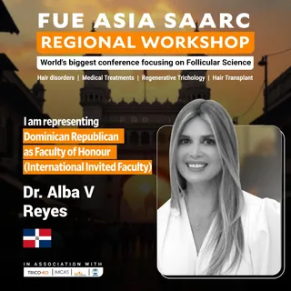 We are honoured to welcome Dr. Alba V Reyes as Faculty of Honor (International Invited Faculty) from