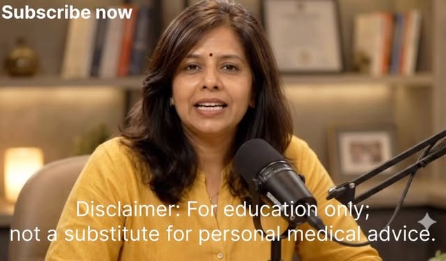 बीमारी नहीं, पहले इंसान को समझिए | Dr. Satsangi’s Second-Generation Therapeutics™
हर मरीज की बीमारी 
