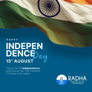 Happy 80th Independence Day! 🇮🇳

A day to remember our freedom, honour our heroes, and celebrate t