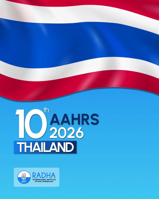 An enriching experience at the 10th Scientific Meeting of AAHRS 2026 in Chiang Mai, Thailand.

The e