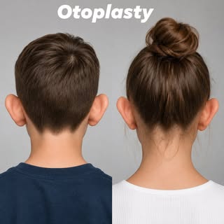 Prominent ears can affect confidence at any age, but it's never too late to consider treatment.

Oto
