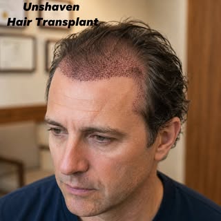 Does shaving really improve hair transplant results? 

Not according to the science. For over 20 yea