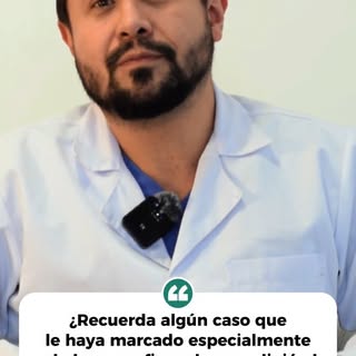 💙 Hay pacientes que dejan una huella para toda la vida.

El caso de Paula es uno de esos que siempr