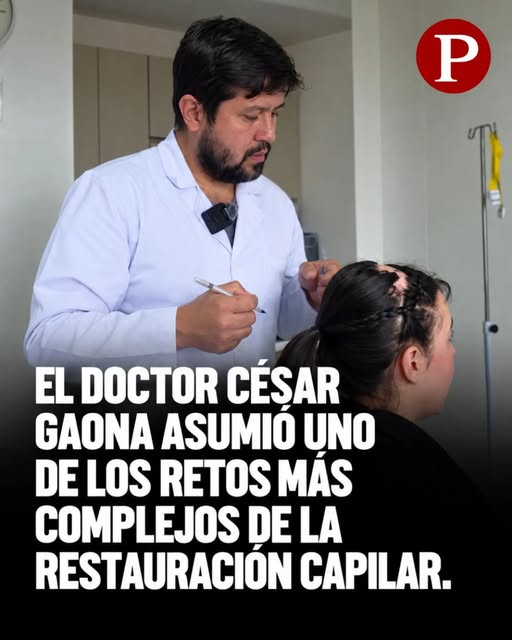 ¿Y si recuperar el cabello fuera también recuperar confianza y bienestar?

La historia de Paula mues