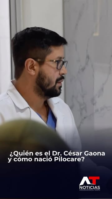 Detrás de cada proceso de restauración capilar hay una historia, pero también años de preparación, é