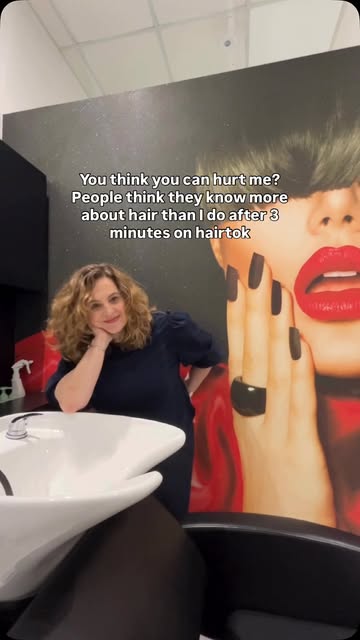 listen… I LOVE that people are curious about their hair.

I love that more women are learning words 