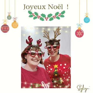 Nous vous souhaitons de passer un très joyeux Noël à vous et vos proches ! 🎅🎄🎁
A très bientôt 

A