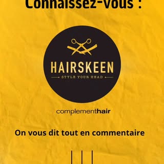 ✨ Découvrez la solution Hairskeen dans notre institut !

Vous souffrez de perte de cheveux et souhai