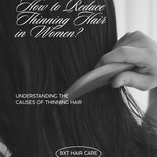 ✨ Noticing more hair in your brush? Don't ignore the signs.

Discover simple tips to help reduce hai