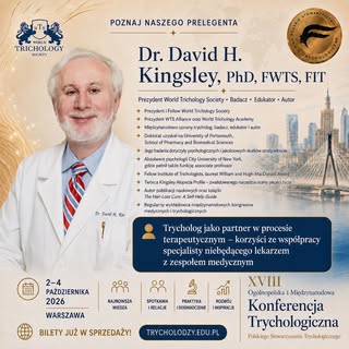 🌍 Poznaj naszego prelegenta międzynarodowego!
Z ogromną przyjemnością przedstawiamy kolejnego wyjąt