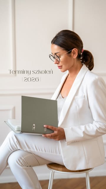 SZKOLENIA 2026

Do końca roku mamy jeszcze kilka terminów na szkolenia- zarówno BASIC, jak i MASTER.