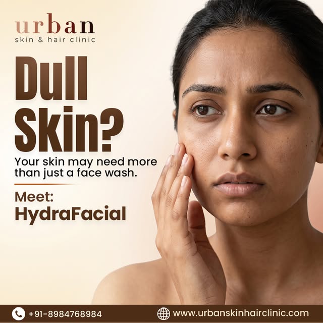 Your dull skin may be telling you something. 👀

Ignoring dryness, clogged pores and dullness can ma